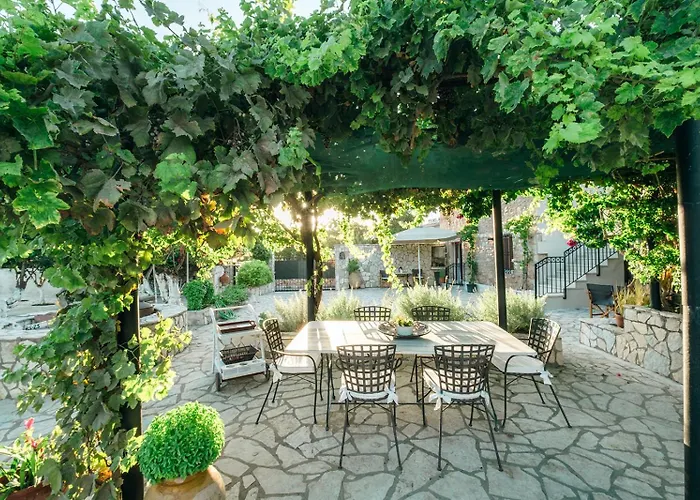 Villa Methoni Gem