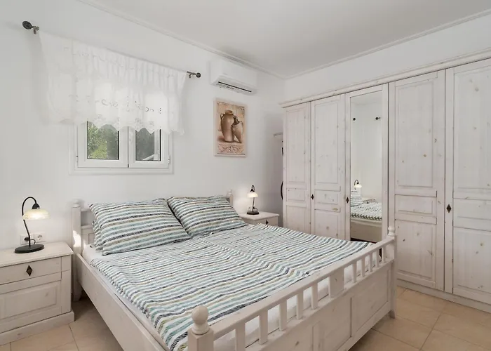 Vrisoules Tapia Poolvilla